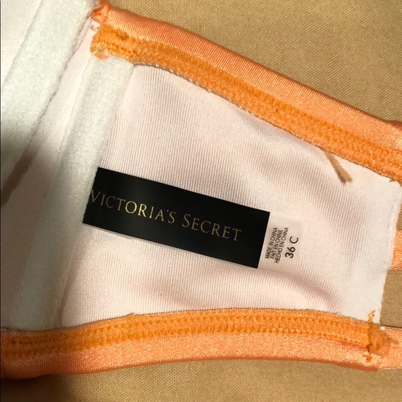 Victoria’s Secret Bandeau Swim Top - Picture 3 of 3